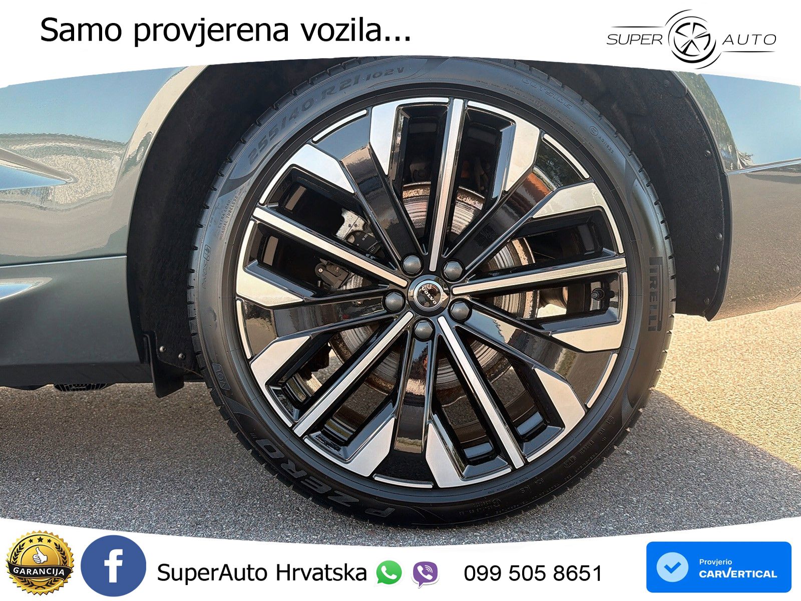 Volvo XC60 B5 Benzin AWD Geartronic LED+GR SJED+ACC
