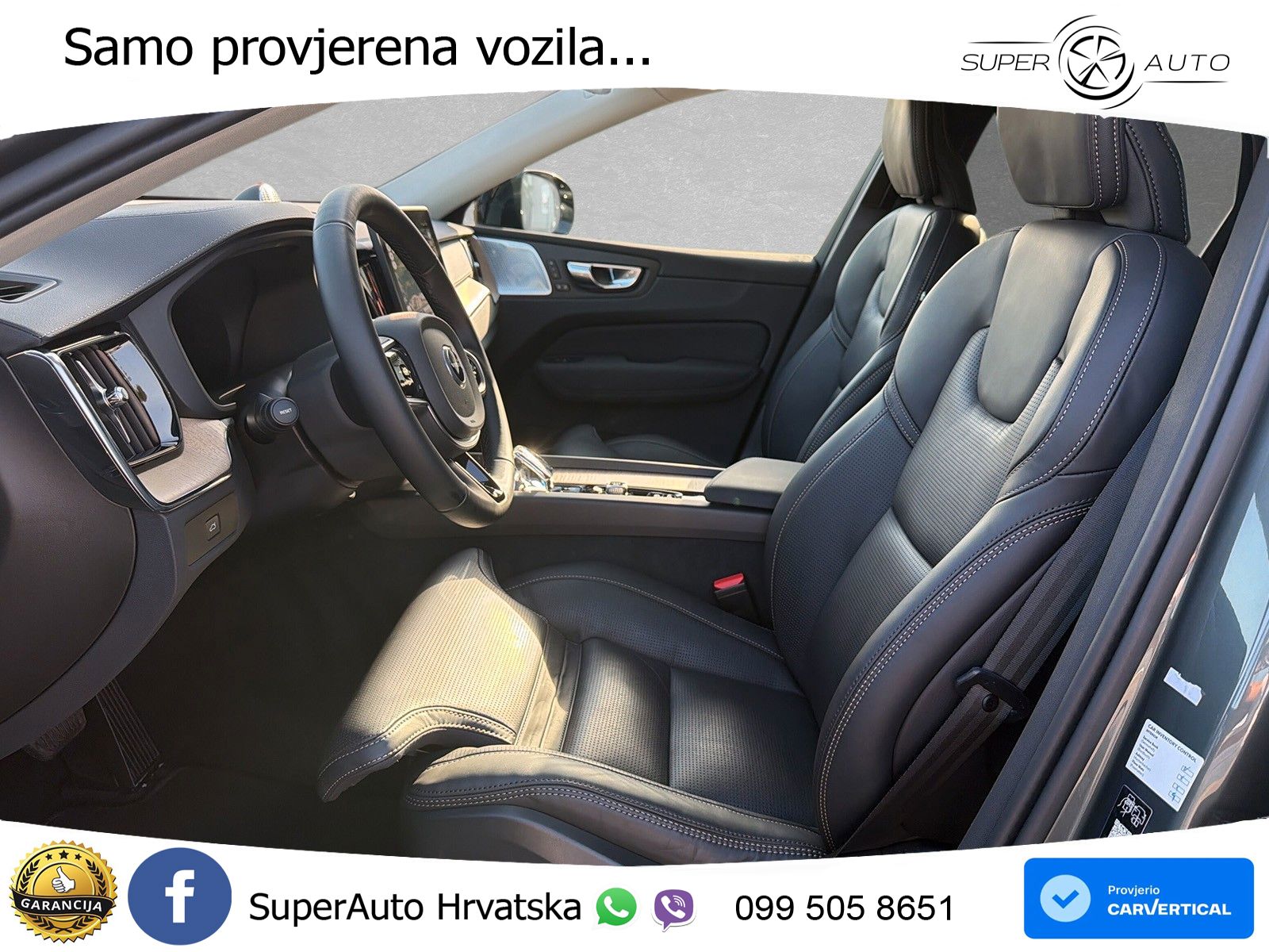 Volvo XC60 B5 Benzin AWD Geartronic LED+GR SJED+ACC