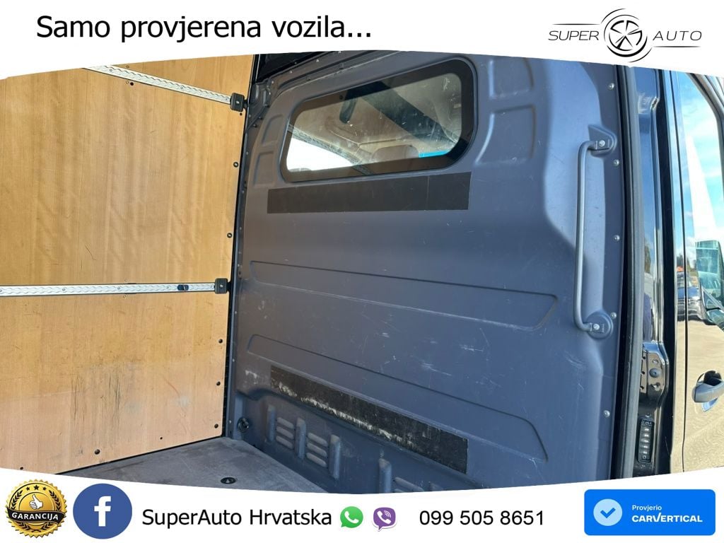 Mercedes-Benz Sprinter 319 CDI KA/L4H3/MAXI/XXL/SUPERHOCHDACH/ 190 KS