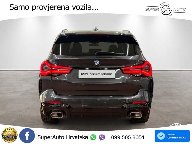 BMW X3 20i xDrive Steptronic M Sport