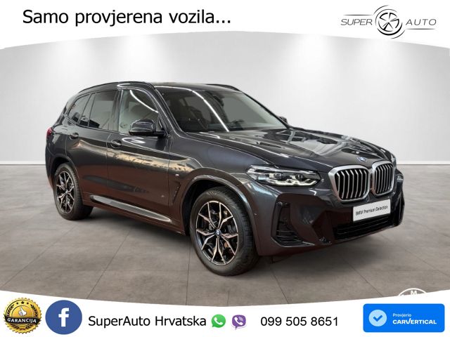 BMW X3 20i xDrive Steptronic M Sport