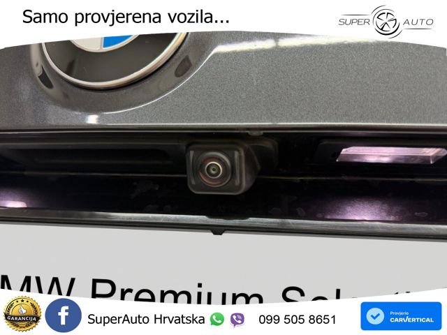 BMW X3 20i xDrive Steptronic M Sport