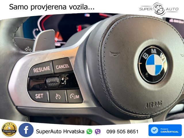 BMW X3 20i xDrive Steptronic M Sport