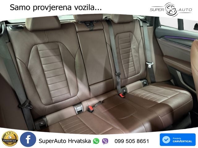 BMW X3 20i xDrive Steptronic M Sport