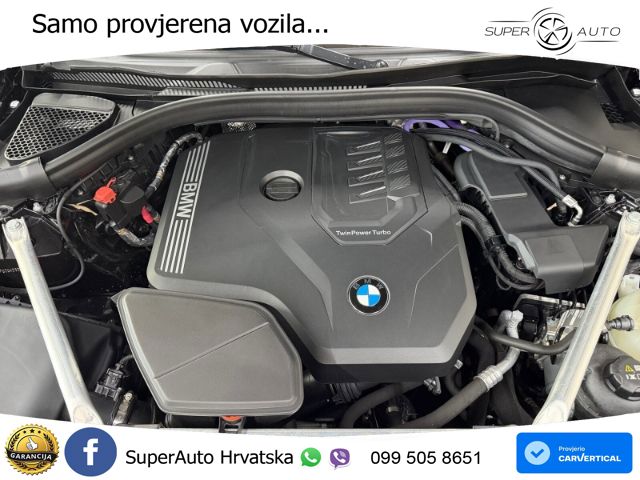 BMW X3 20i xDrive Steptronic M Sport