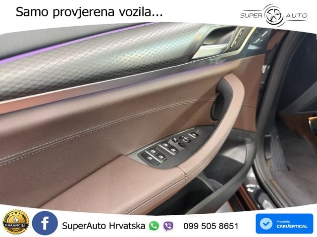 BMW X3 20i xDrive Steptronic M Sport
