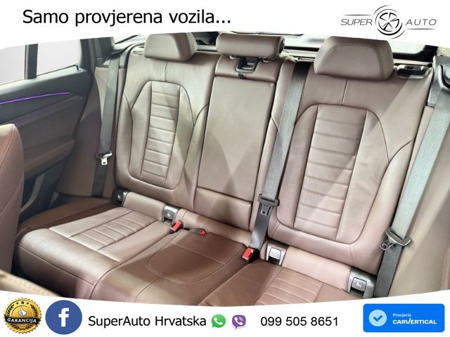 BMW X3 20i xDrive Steptronic M Sport