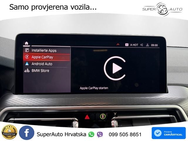 BMW X3 20i xDrive Steptronic M Sport