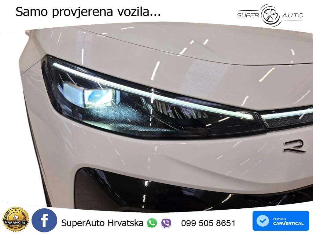 Volkswagen T-Roc 1.5 eTSI (150 KS)  DSG R-Line LED+GR SJED+ACC