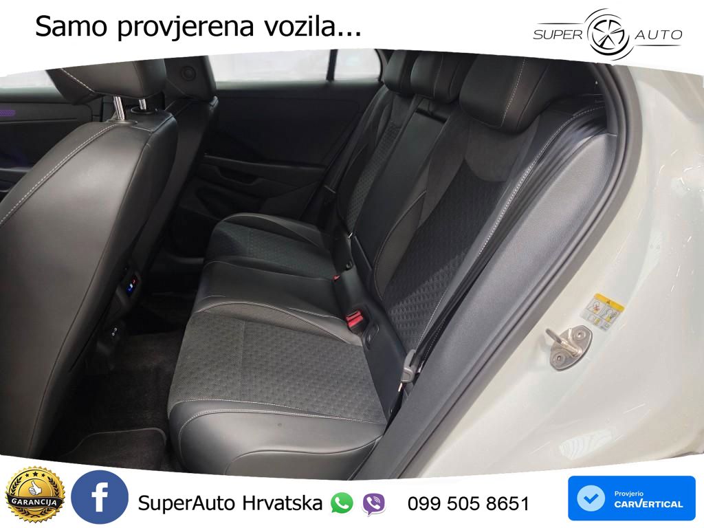 Volkswagen T-Roc 1.5 eTSI (150 KS)  DSG R-Line LED+GR SJED+ACC