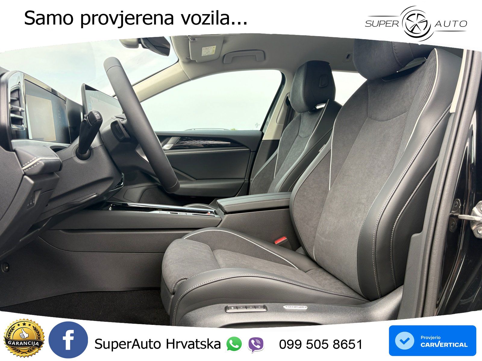 Volkswagen Passat Variant 1.5 eTSI (150 KS) DSG Elegance LED+GR SJED+ACC