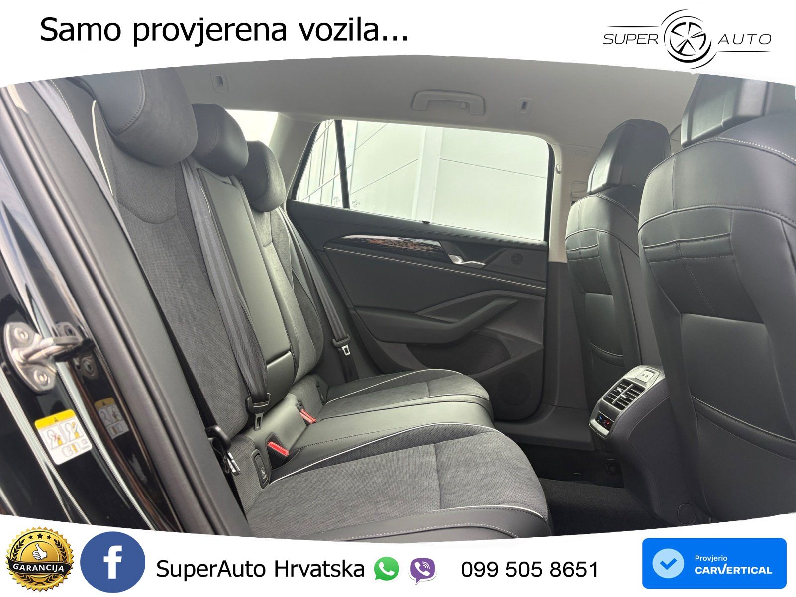 Volkswagen Passat Variant 1.5 eTSI (150 KS) DSG Elegance LED+GR SJED+ACC