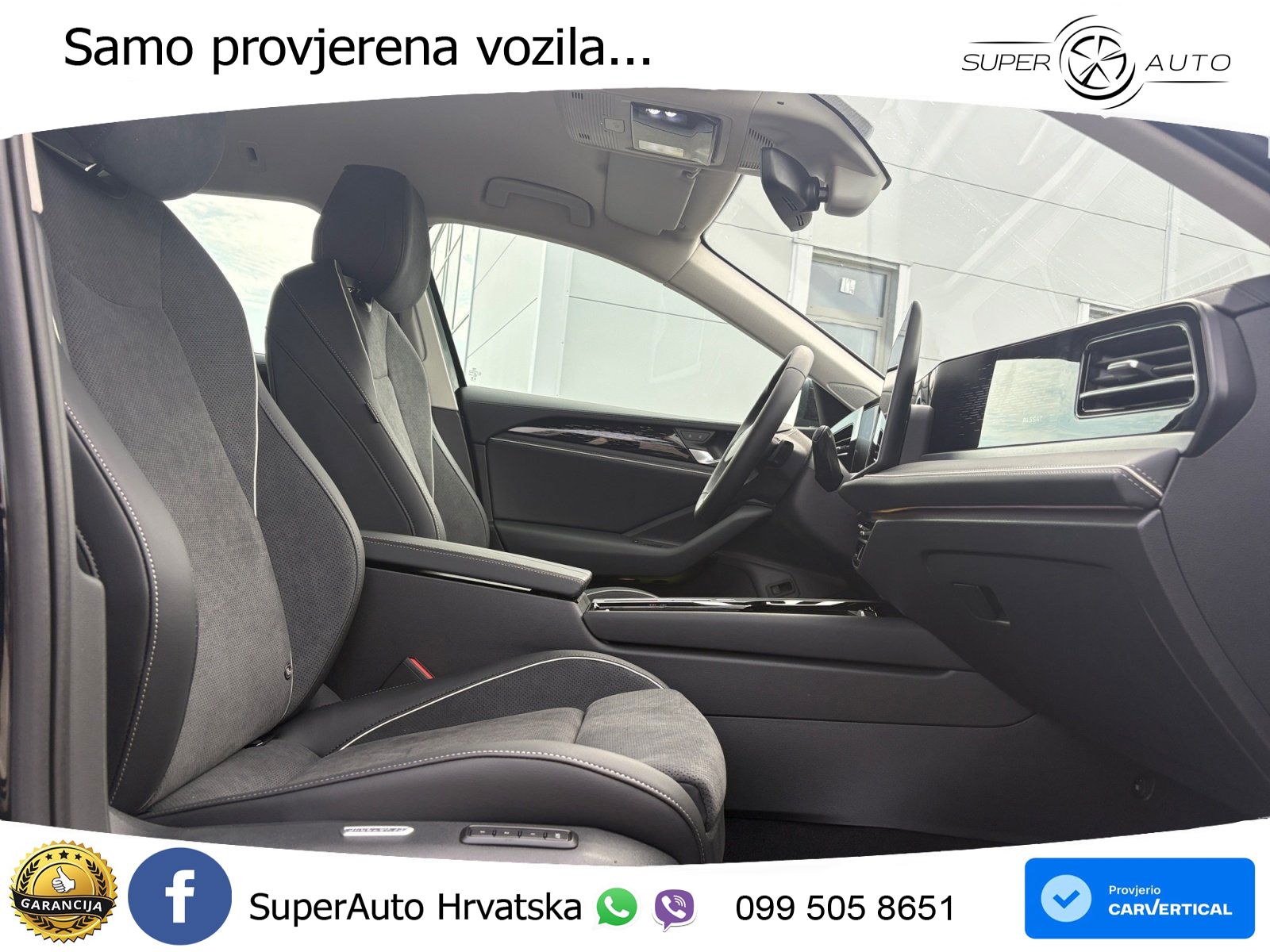 Volkswagen Passat Variant 1.5 eTSI (150 KS) DSG Elegance LED+GR SJED+ACC