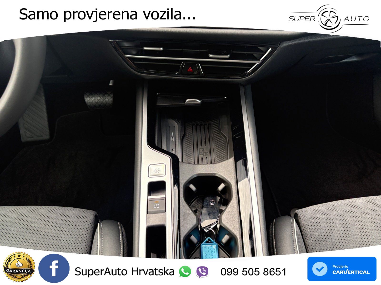 Volkswagen Passat Variant 1.5 eTSI (150 KS) DSG Elegance LED+GR SJED+ACC