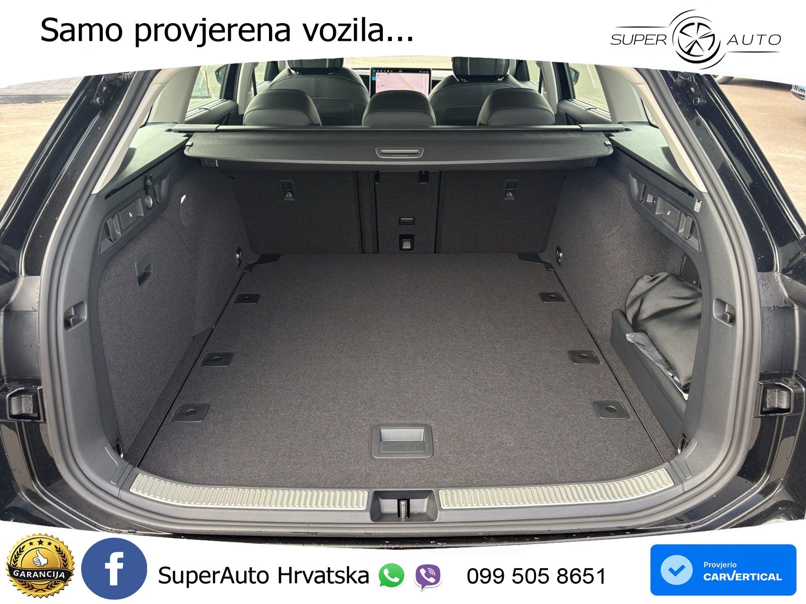 Volkswagen Passat Variant 1.5 eTSI (150 KS) DSG Elegance LED+GR SJED+ACC