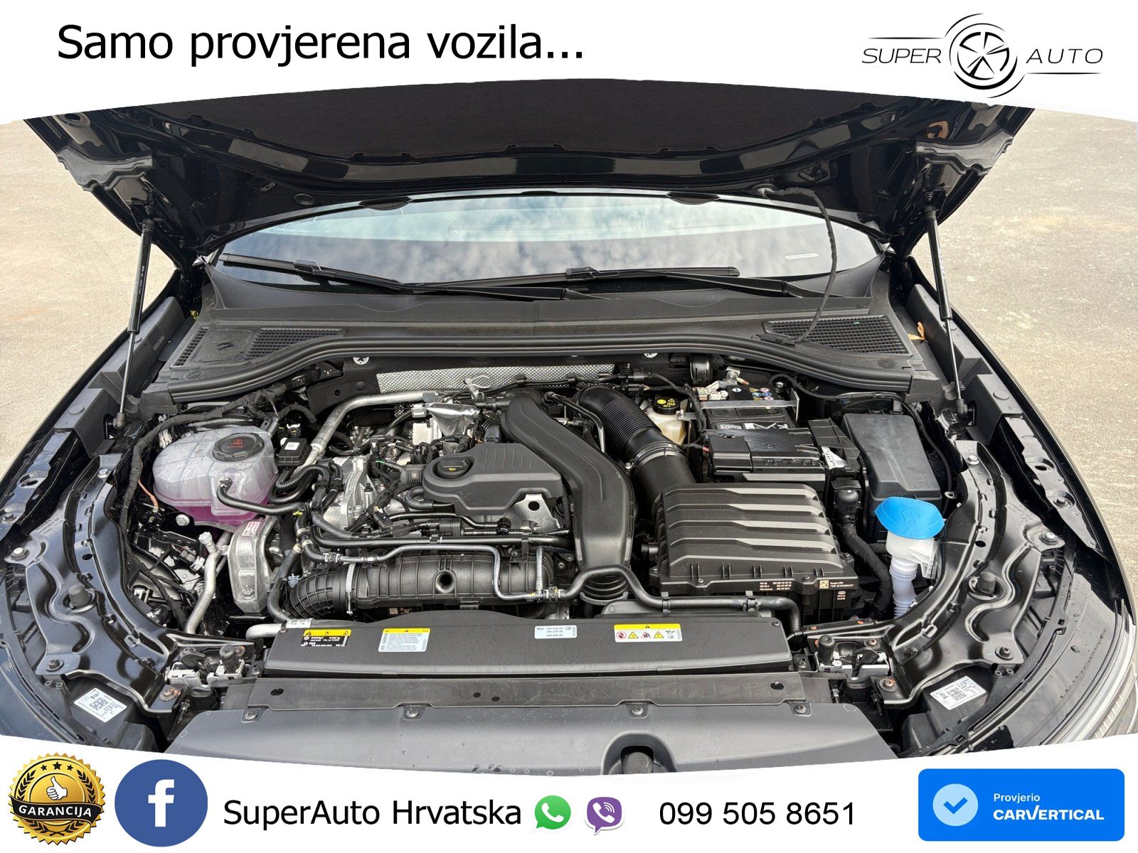 Volkswagen Passat Variant 1.5 eTSI (150 KS) DSG Elegance LED+GR SJED+ACC