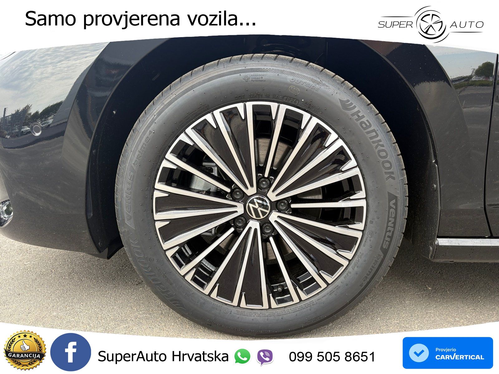 Volkswagen Passat Variant 1.5 eTSI (150 KS) DSG Elegance LED+GR SJED+ACC