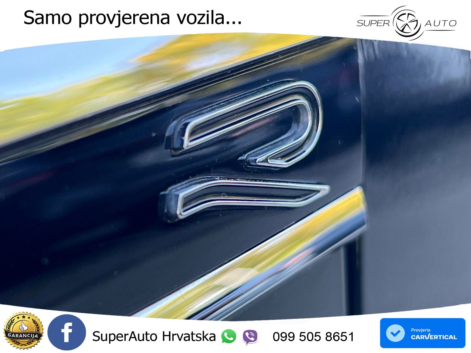 Volkswagen T-Roc 1.5 TSI (150 KS) DSG LED+GR SJED+ACC