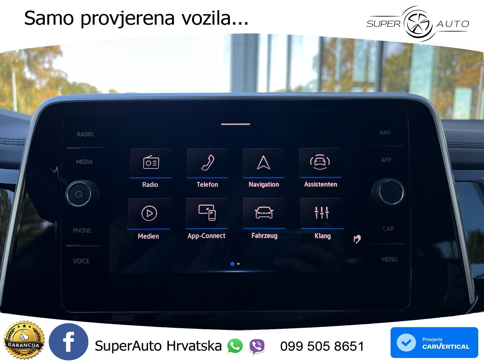 Volkswagen T-Roc 1.5 TSI (150 KS) DSG LED+GR SJED+ACC