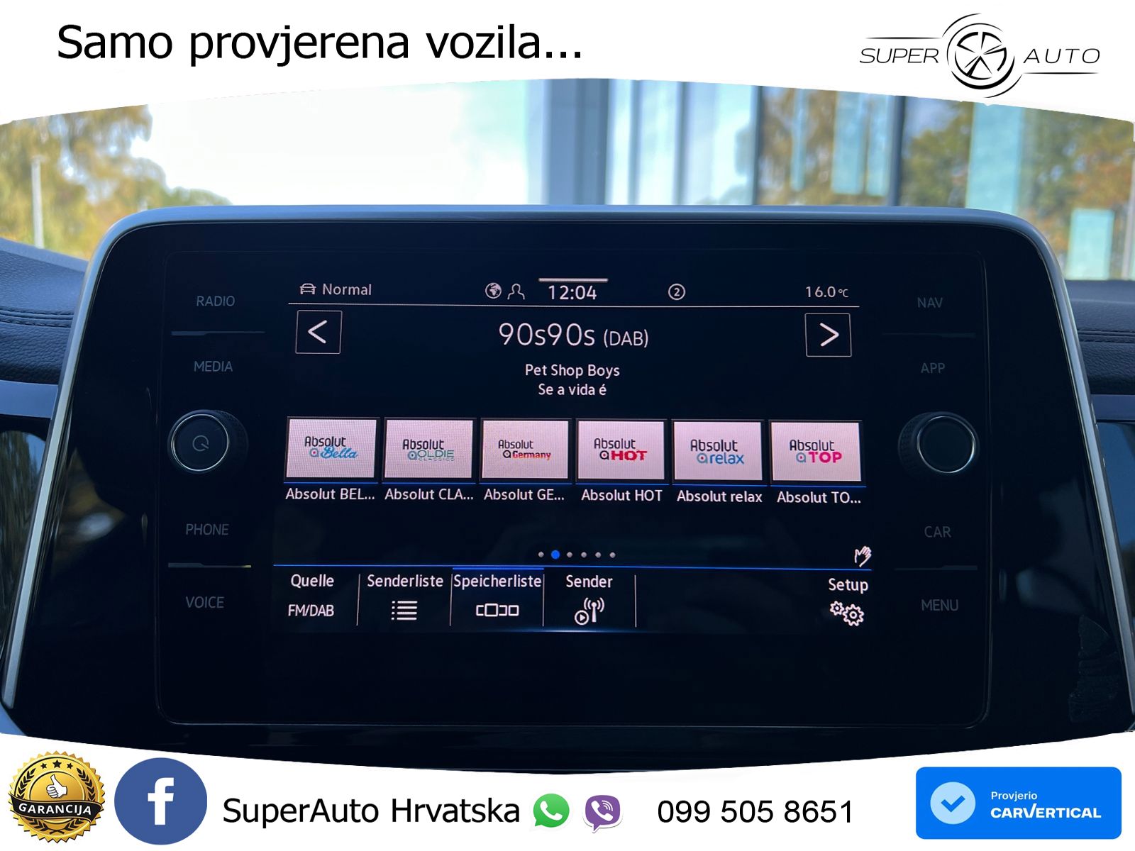 Volkswagen T-Roc 1.5 TSI (150 KS) DSG LED+GR SJED+ACC