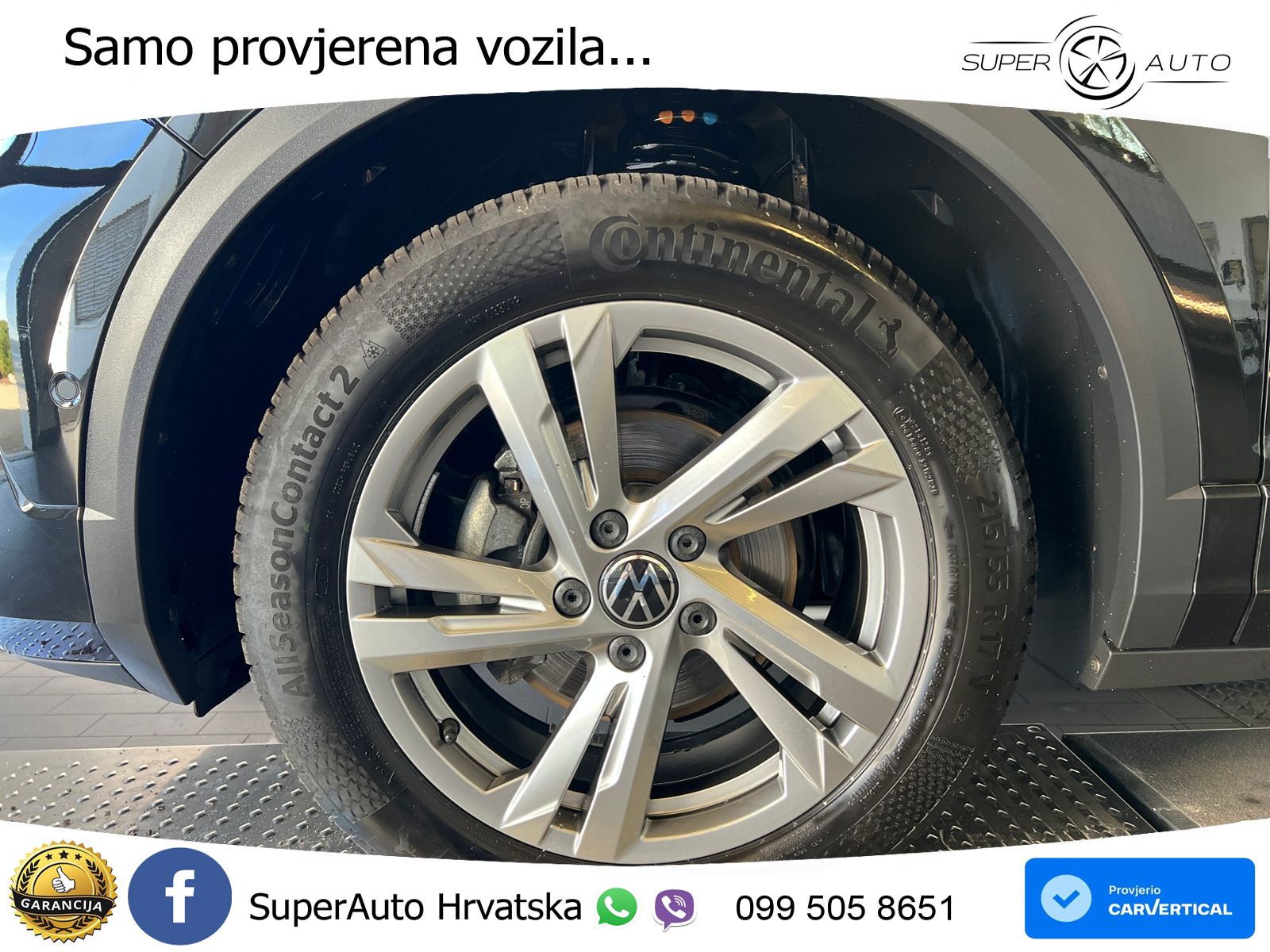 Volkswagen T-Roc 1.5 TSI (150 KS) DSG LED+GR SJED+ACC