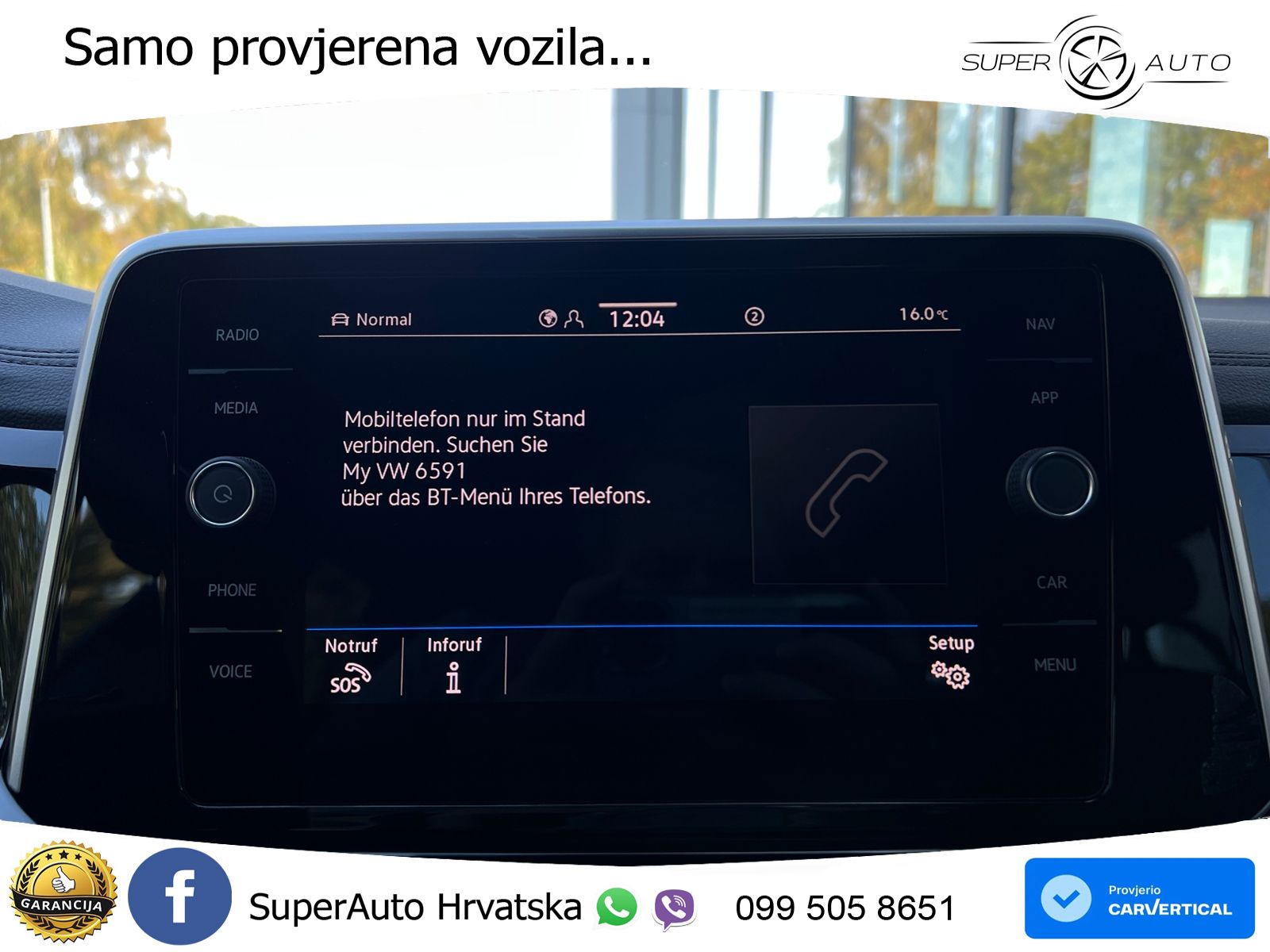 Volkswagen T-Roc 1.5 TSI (150 KS) DSG LED+GR SJED+ACC