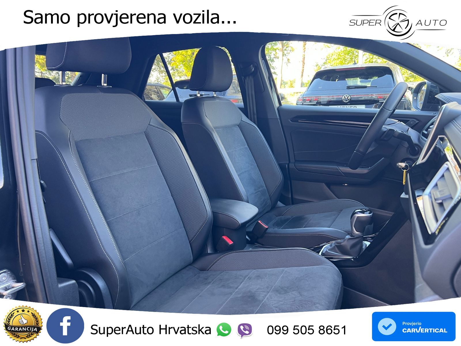 Volkswagen T-Roc 1.5 TSI (150 KS) DSG LED+GR SJED+ACC