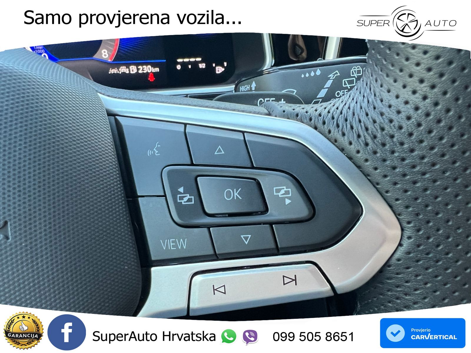 Volkswagen T-Roc 1.5 TSI (150 KS) DSG LED+GR SJED+ACC