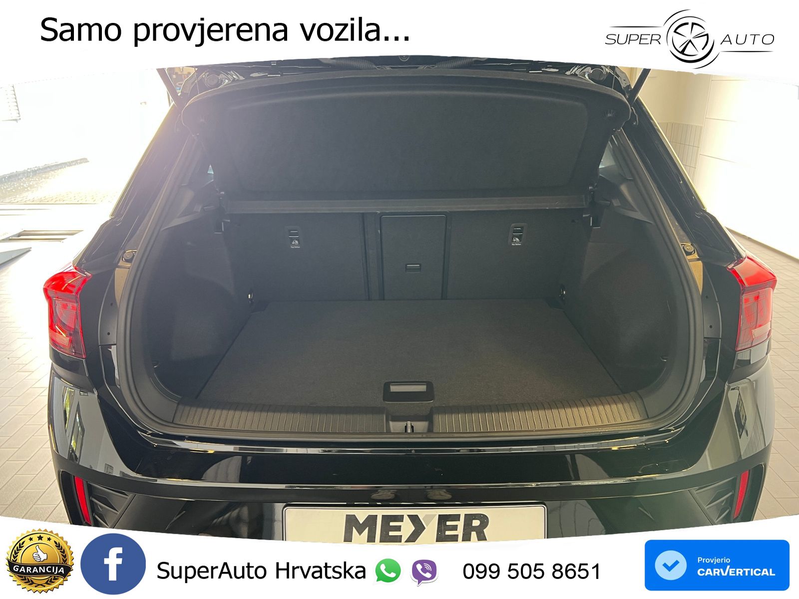 Volkswagen T-Roc 1.5 TSI (150 KS) DSG LED+GR SJED+ACC