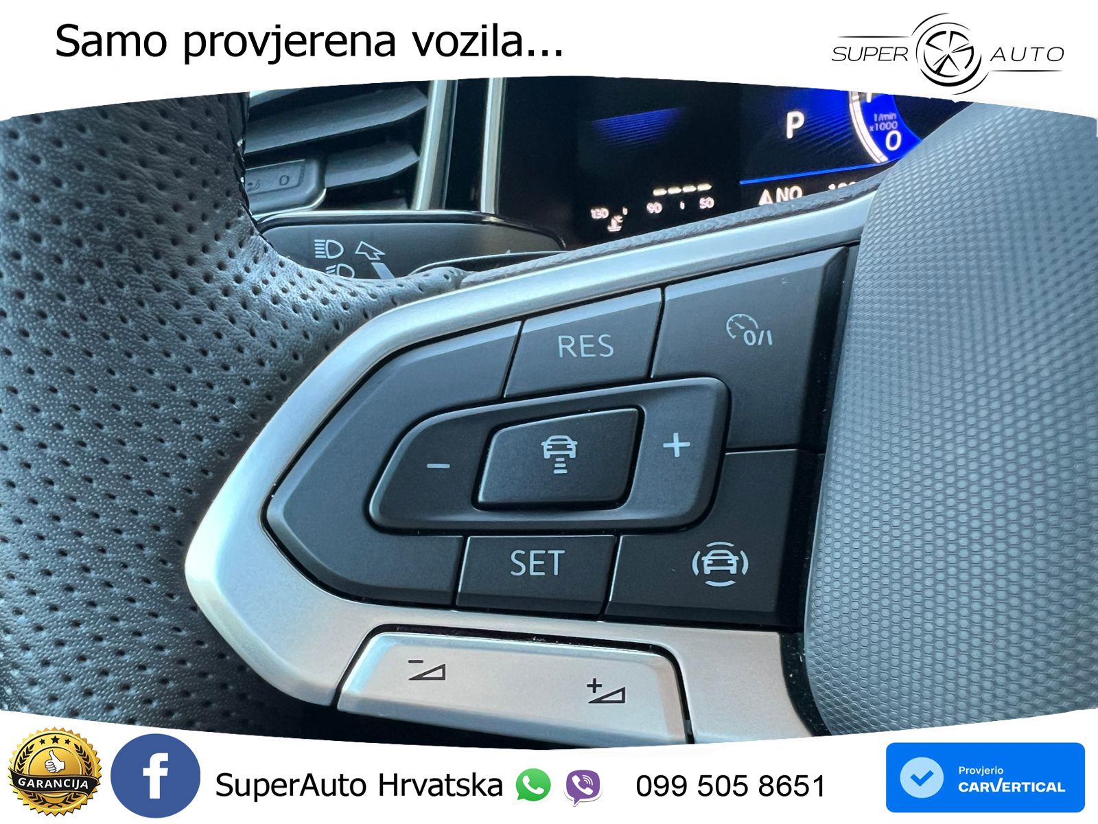 Volkswagen T-Roc 1.5 TSI (150 KS) DSG LED+GR SJED+ACC