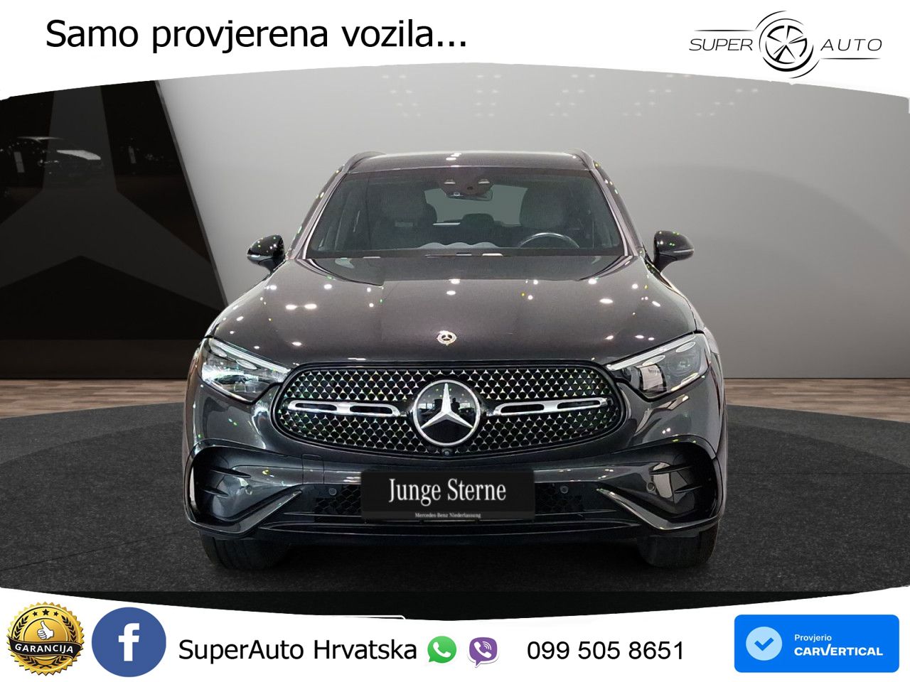 Mercedes GLC 300e (313 KS) 4MATIC 9G-TRONIC AMG LED+GR SJED+ACC