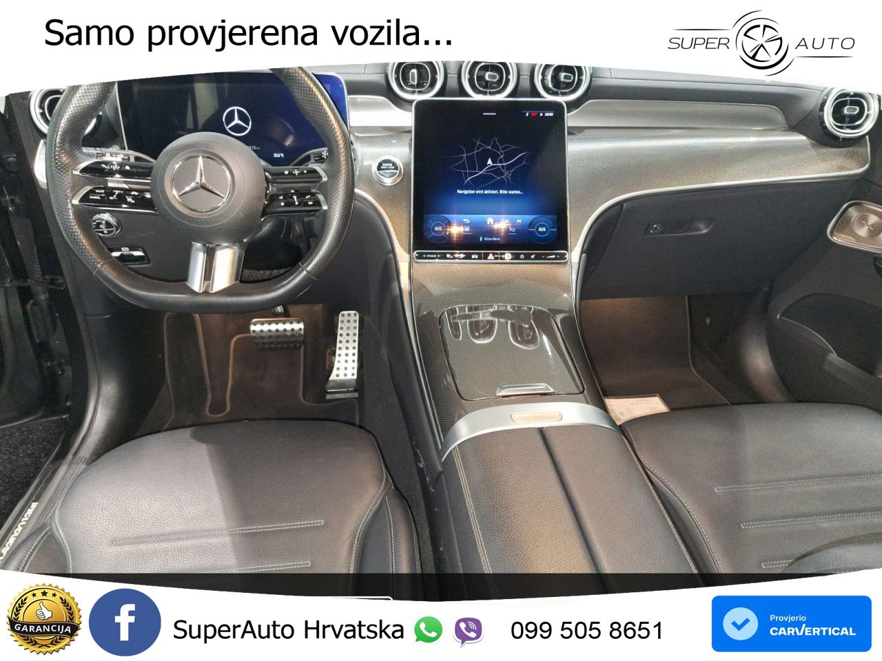 Mercedes GLC 300e (313 KS) 4MATIC 9G-TRONIC AMG LED+GR SJED+ACC