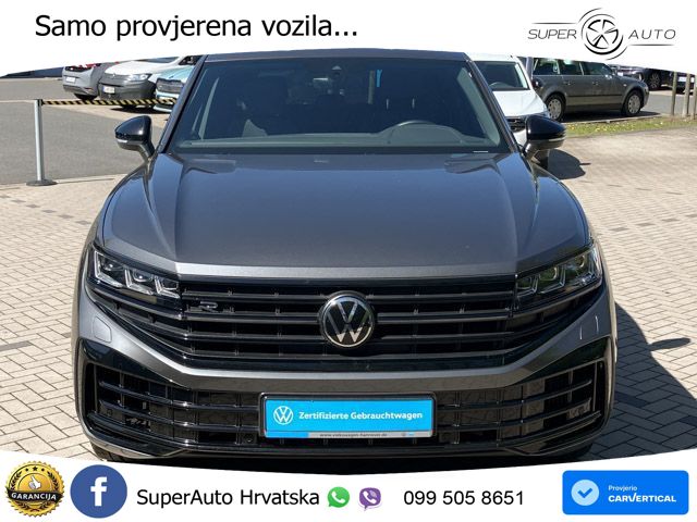 Volkswagen Touareg 3.0 V6 TFSI (340 KS) 4MOTION Tiptronic ZRAČNI+ACC+4xGR SJED+KAM