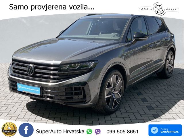 Volkswagen Touareg 3.0 V6 TFSI (340 KS) 4MOTION Tiptronic ZRAČNI+ACC+4xGR SJED+KAM