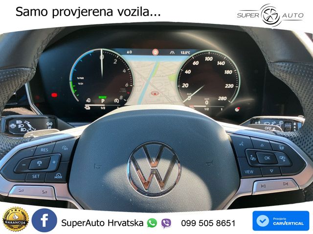 Volkswagen Touareg 3.0 V6 TFSI (340 KS) 4MOTION Tiptronic ZRAČNI+ACC+4xGR SJED+KAM