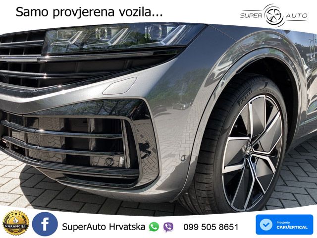 Volkswagen Touareg 3.0 V6 TFSI (340 KS) 4MOTION Tiptronic ZRAČNI+ACC+4xGR SJED+KAM