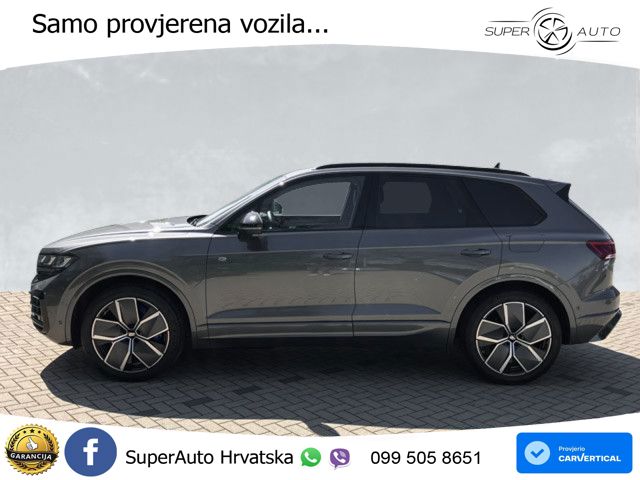 Volkswagen Touareg 3.0 V6 TFSI (340 KS) 4MOTION Tiptronic ZRAČNI+ACC+4xGR SJED+KAM