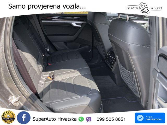 Volkswagen Touareg 3.0 V6 TFSI (340 KS) 4MOTION Tiptronic ZRAČNI+ACC+4xGR SJED+KAM