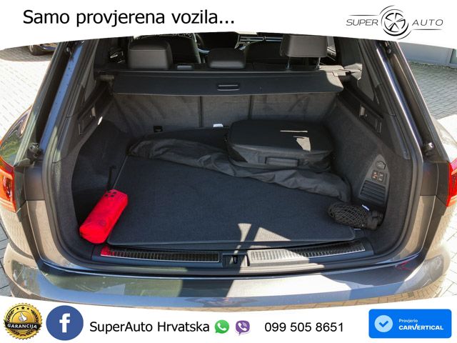 Volkswagen Touareg 3.0 V6 TFSI (340 KS) 4MOTION Tiptronic ZRAČNI+ACC+4xGR SJED+KAM