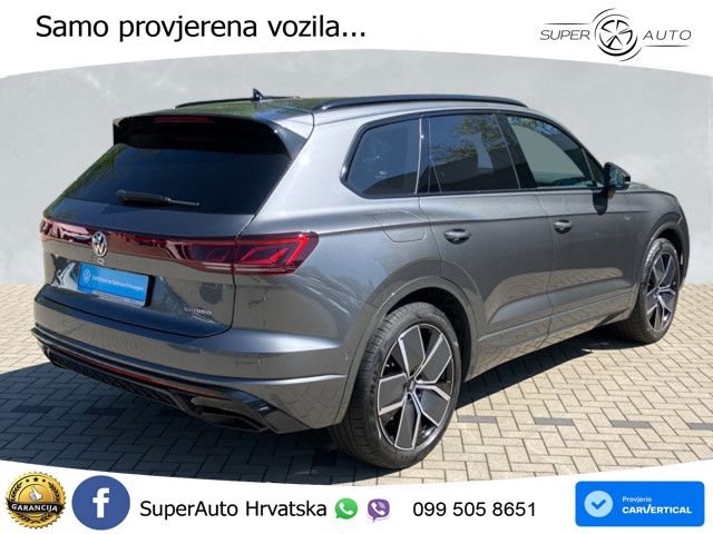 Volkswagen Touareg 3.0 V6 TFSI (340 KS) 4MOTION Tiptronic ZRAČNI+ACC+4xGR SJED+KAM