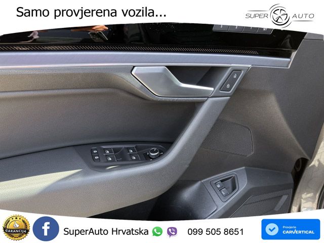 Volkswagen Touareg 3.0 V6 TFSI (340 KS) 4MOTION Tiptronic ZRAČNI+ACC+4xGR SJED+KAM