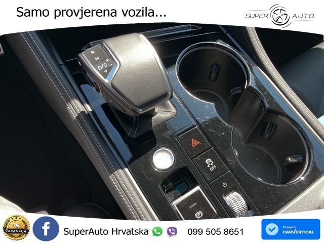 Volkswagen Touareg 3.0 V6 TFSI (340 KS) 4MOTION Tiptronic ZRAČNI+ACC+4xGR SJED+KAM
