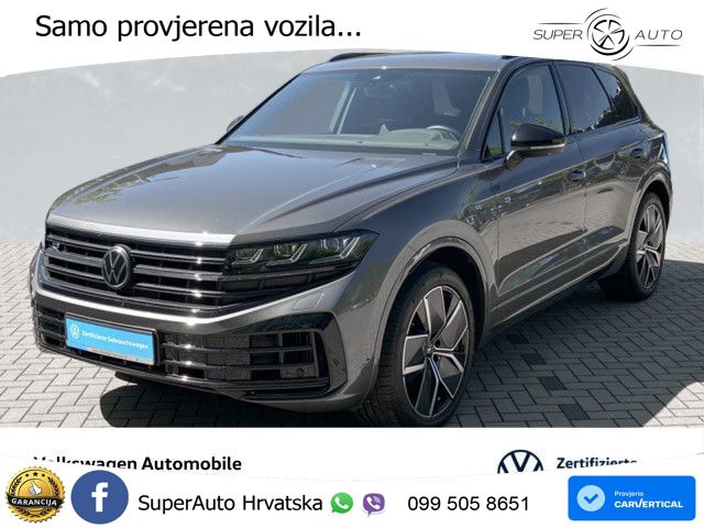 Volkswagen Touareg 3.0 V6 TFSI (340 KS) 4MOTION Tiptronic ZRAČNI+ACC+4xGR SJED+KAM