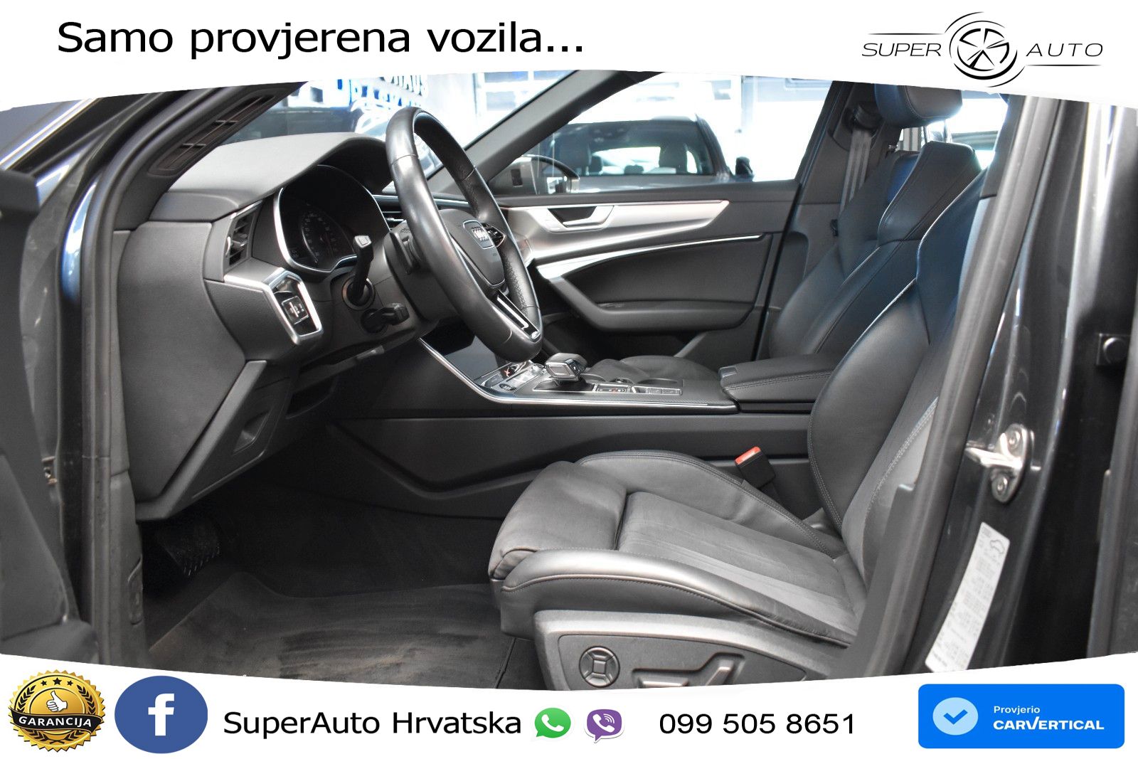 Audi A6 45 TDI V6 (245 KS) quattro ultra S tronic S line