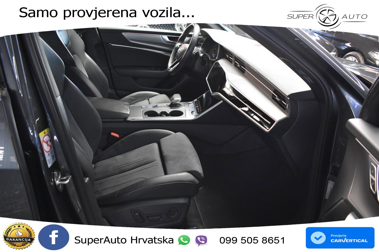 Audi A6 45 TDI V6 (245 KS) quattro ultra S tronic S line
