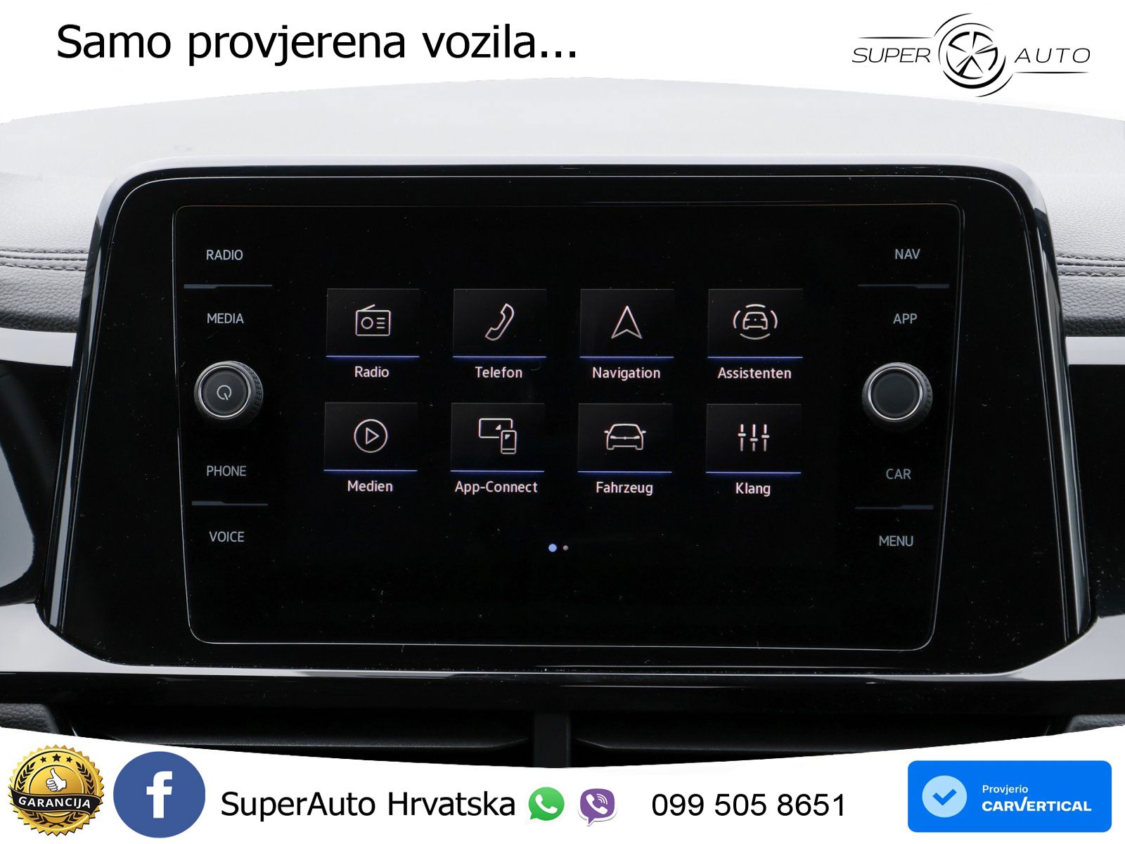 Volkswagen T-Roc 1.5 TSI (150 KS) DSG LED+GR SJED+ACC