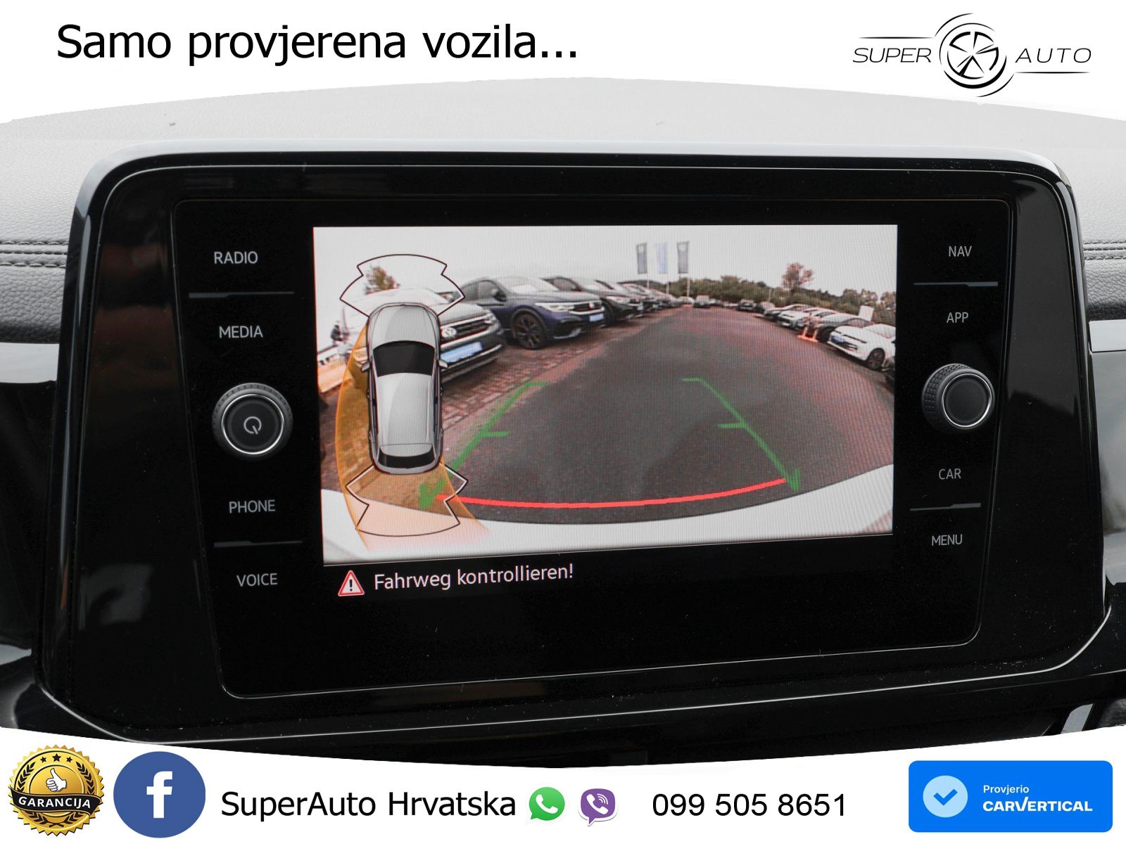 Volkswagen T-Roc 1.5 TSI (150 KS) DSG LED+GR SJED+ACC