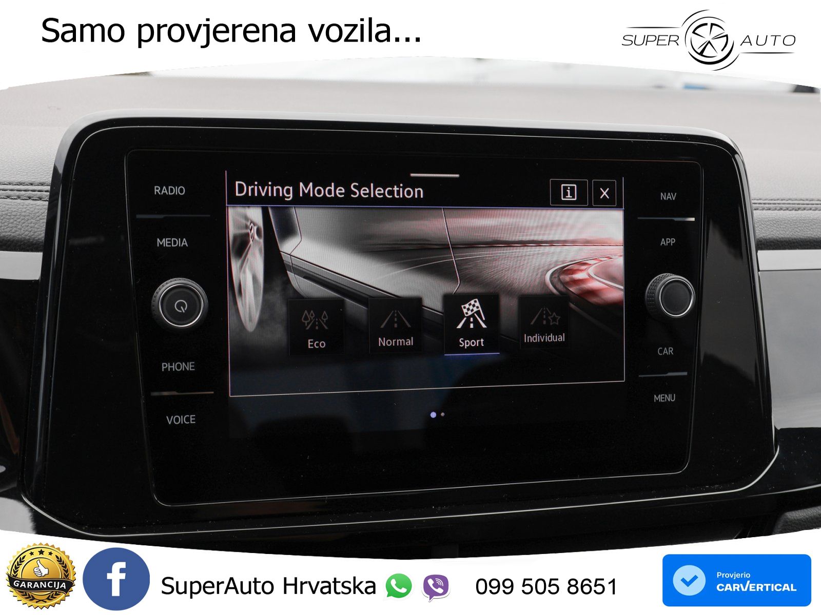 Volkswagen T-Roc 1.5 TSI (150 KS) DSG LED+GR SJED+ACC