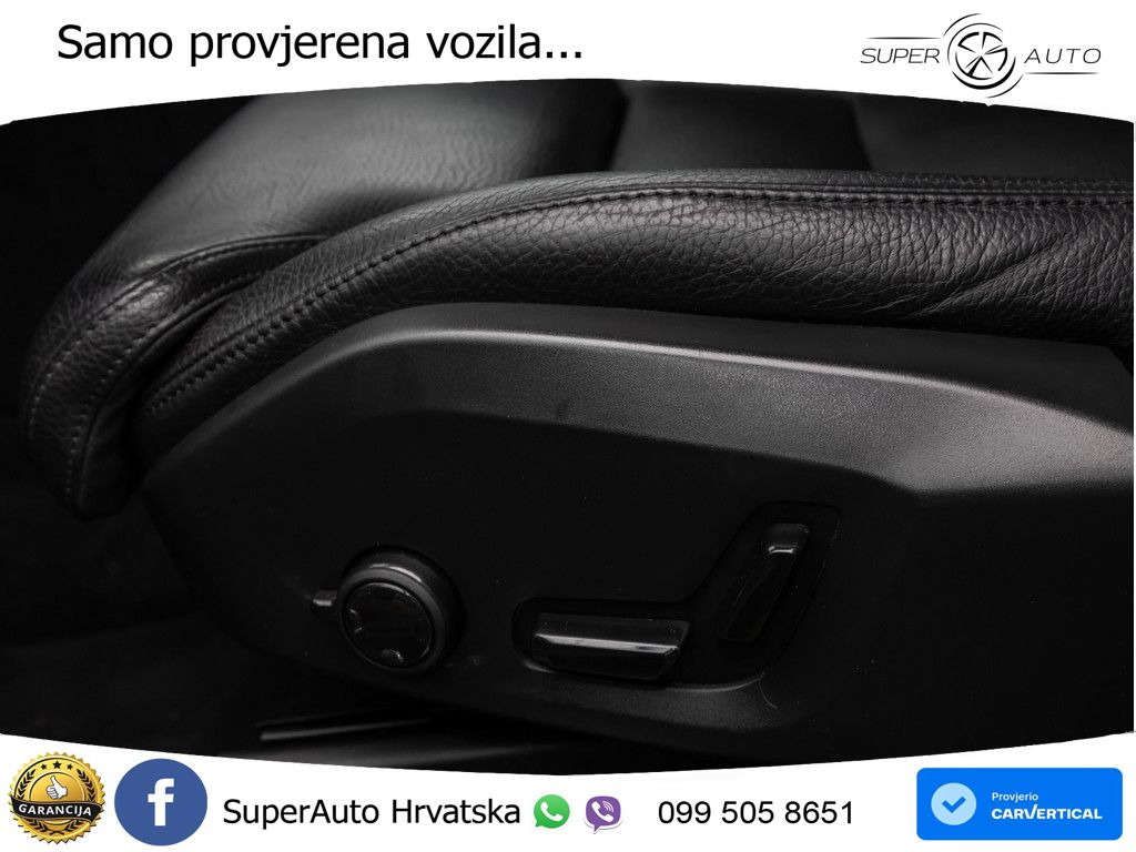 Volvo XC90 2.0 B5 Diesel AWD Automatic ZRAČNI+ACC+GR SJED+KAM