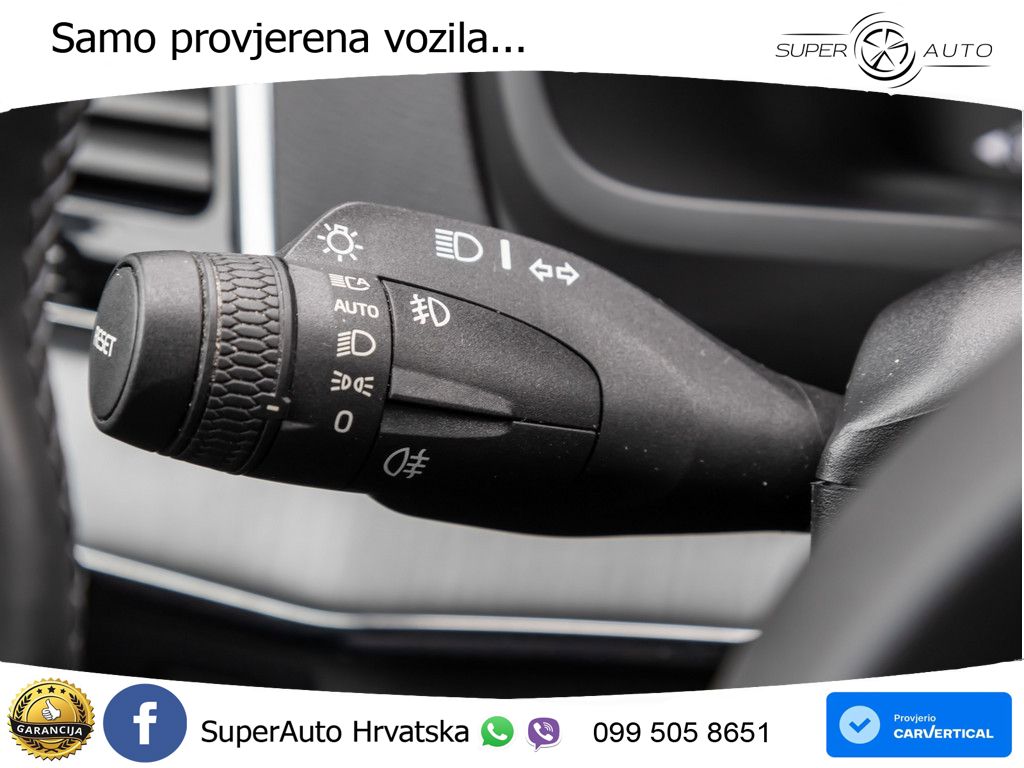 Volvo XC90 2.0 B5 Diesel AWD Automatic ZRAČNI+ACC+GR SJED+KAM